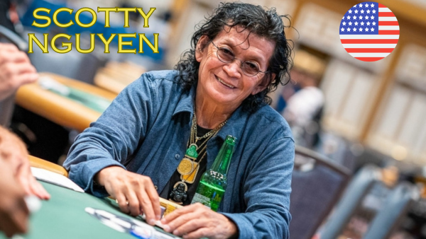 Scotty Nguyen: El Príncipe del Poker Scotty Nguyen: El Príncipe del Poker