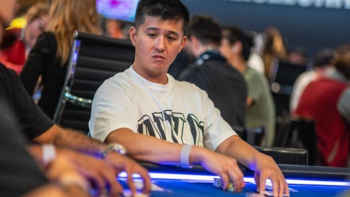 Ka Kwan Lau, 'last spaniard standing', finaliza el Main Event EPT Barcelona en 31ª posición