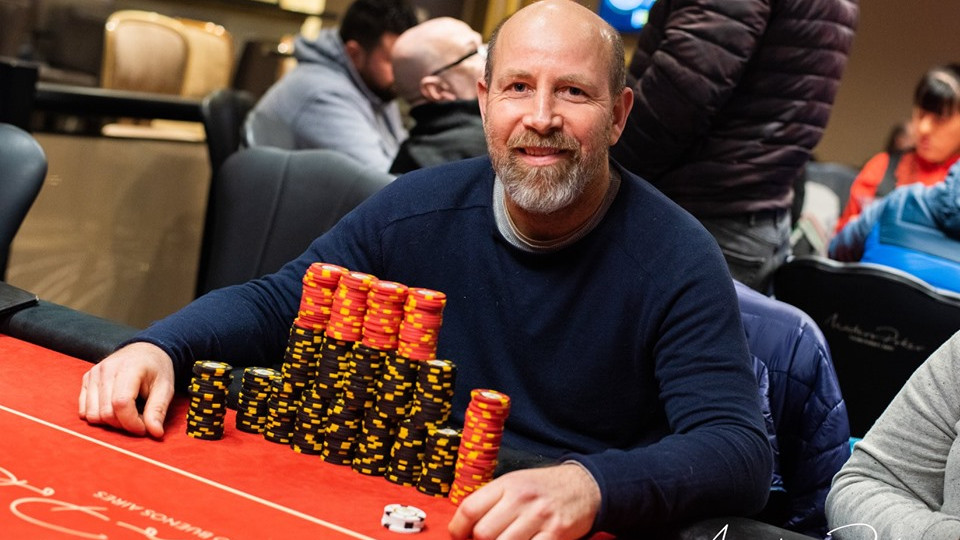 Master Cup a punto de definirse Master Cup a punto de definirse