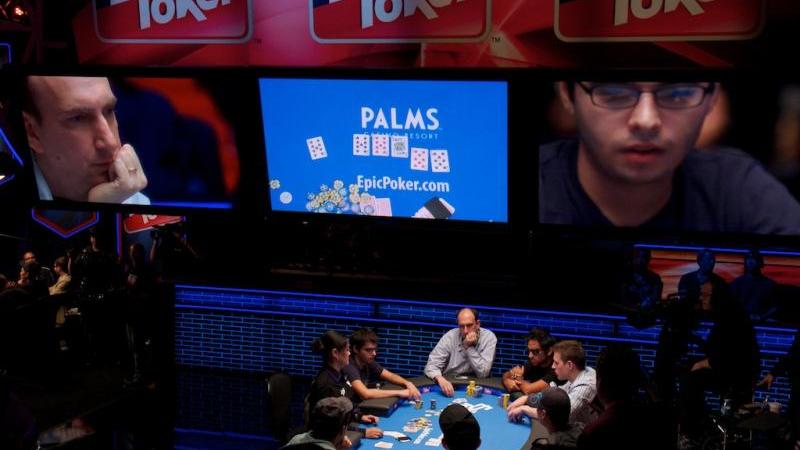 Seidel repite mesa final en la Epic Poker League