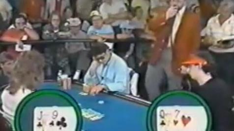 Seidel vs Chan, tercer reencuentro clásico del WSOP