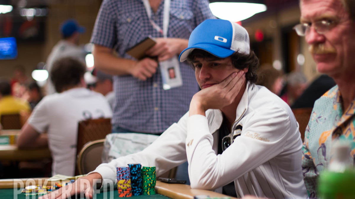 El infalible Sergi Reixach sigue recopilando cajas en las WCOOP El infalible Sergi Reixach sigue recopilando cajas en las WCOOP