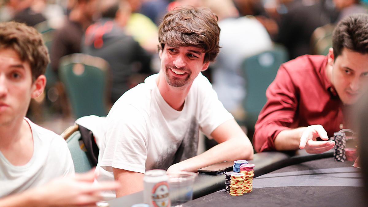 Sergi Reixach sigue en "Modo Dios": Sunday Grand a la saca Sergi Reixach sigue en "Modo Dios": Sunday Grand a la saca