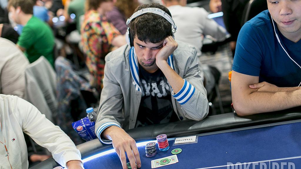 Sergi Reixach prolonga la racha pinchándose el Super Tuesday Sergi Reixach prolonga la racha pinchándose el Super Tuesday