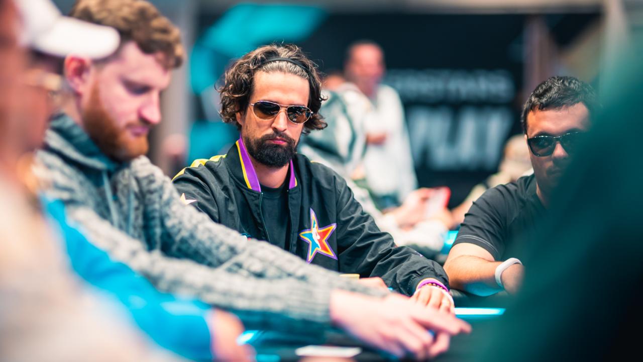 Reixach arrasa en el Día 3 y vuelve a terminar como chip leader