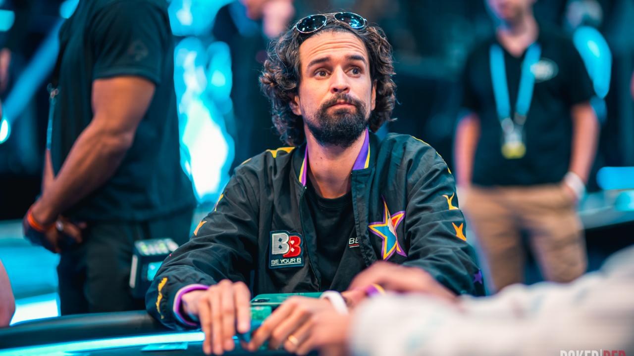 53bb y un sueño: Reixach a la conquista del Main Event 53bb y un sueño: Reixach a la conquista del Main Event