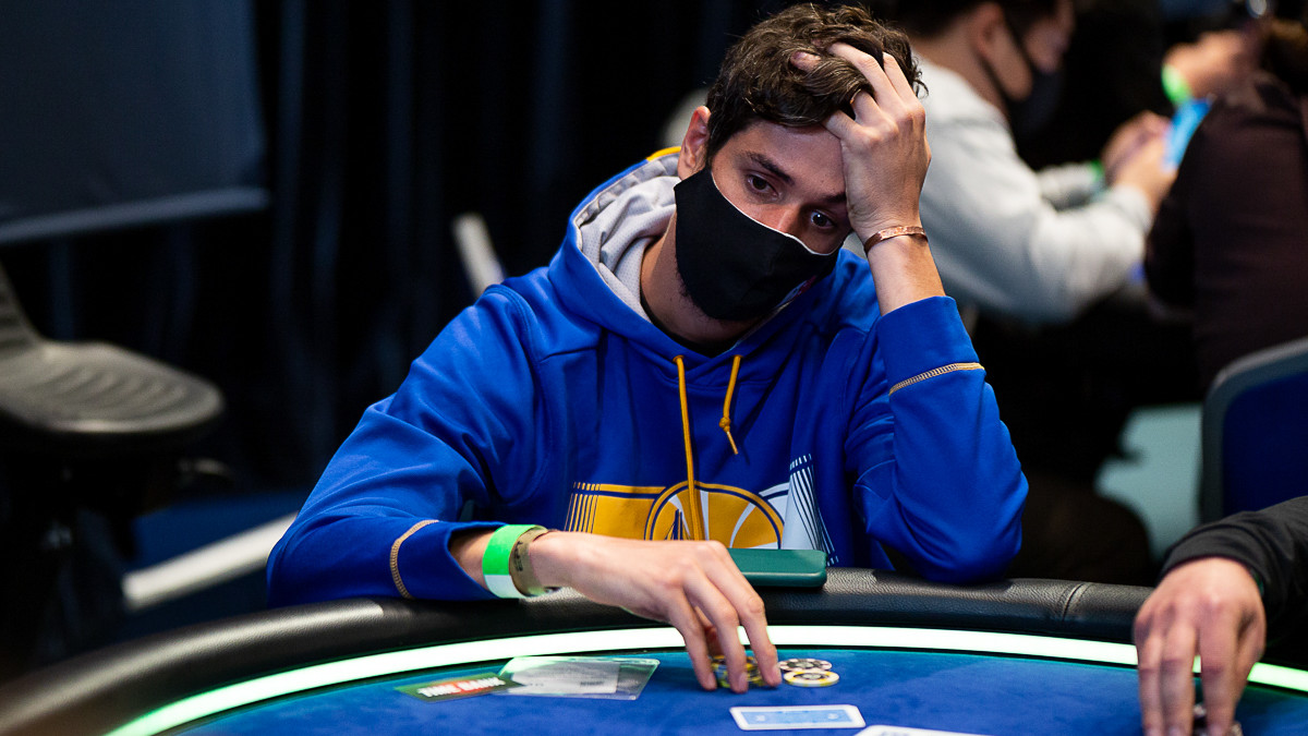 Pleno de españoles en el Día 1 del High Roller 25k€ EPT Montecarlo