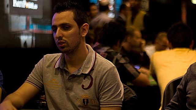 Sergio Aído, Premio Poker-Red al Jugador Revelación del Año
