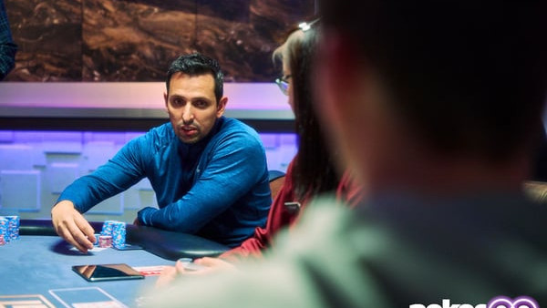 Sergio Aído comienza con buen pie el Poker Masters 2022 Sergio Aído comienza con buen pie el Poker Masters 2022