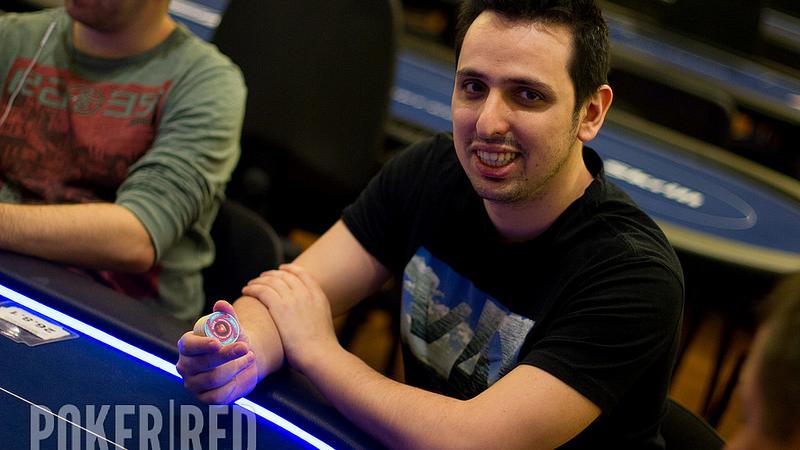 Sergio Aido, el negociador del WCOOP