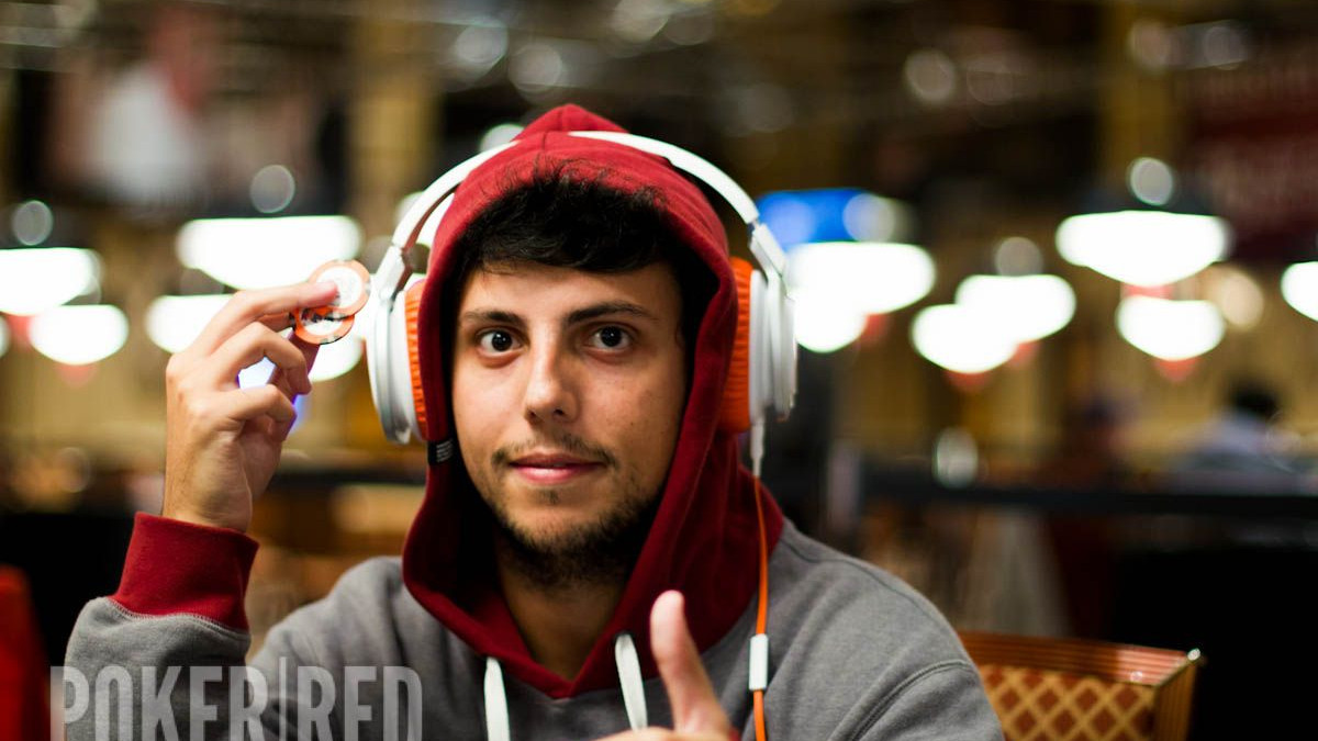 WSOP Main Event día 2AB: Sergio Cabrera lidera a los cinco supervivientes españoles