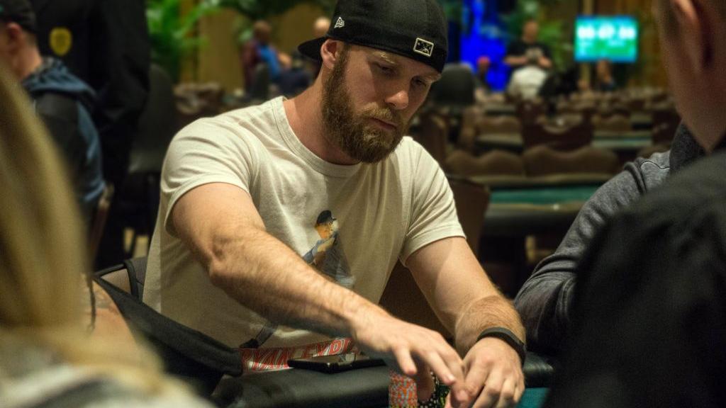 Segundo puesto para Giuseppe Iadisernia en el Bellagio High Roller