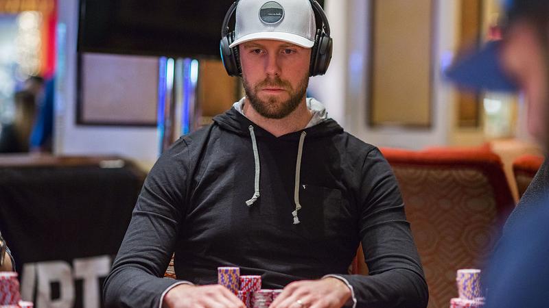 El WPT Five Diamond se quedó sin latinos