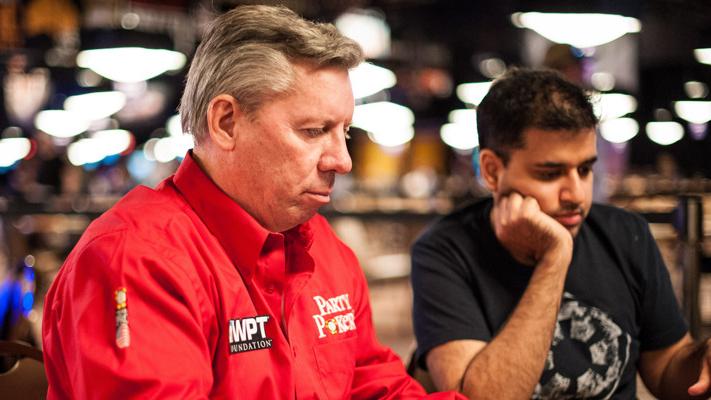 Diario WSOP 2012 día 4: los grandes nombres empiezan a brillar