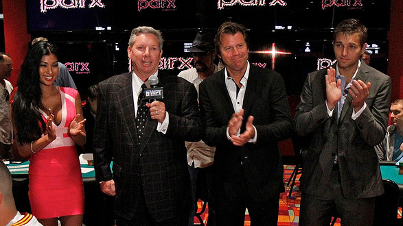 Esta noche en Antena 3: World Poker Tour Championship Esta noche en Antena 3: World Poker Tour Championship