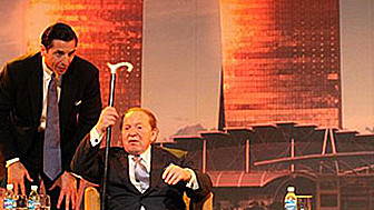 EuroVegas sí, Adelson... quién sabe EuroVegas sí, Adelson... quién sabe