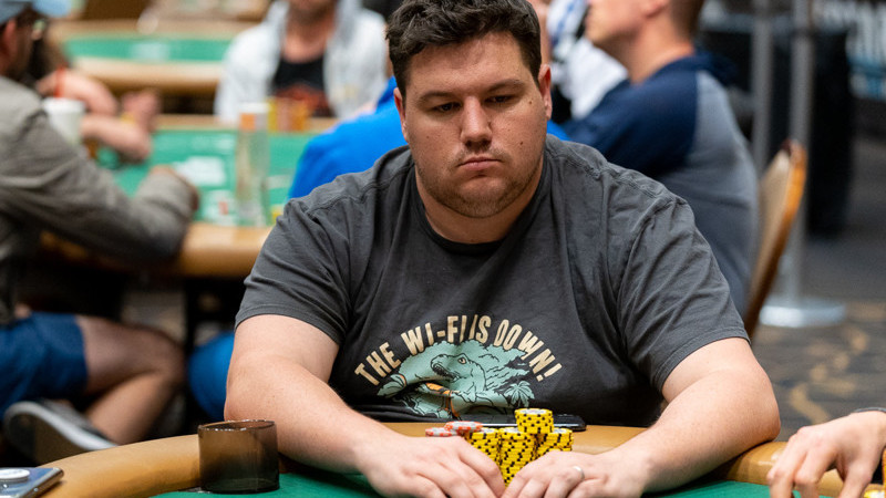 Robert Campbell lidera el Player of the Year al finalizar la WSOP