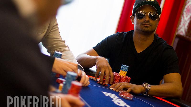 WCOOP día 18: Shyam Srinivasan gana su primer brazalete