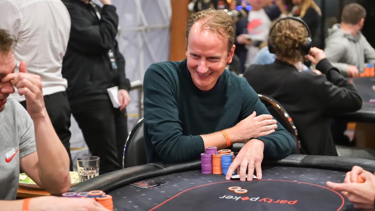 Con María Lampropulos en la mesa final, se define el WPT UK Con María Lampropulos en la mesa final, se define el WPT UK