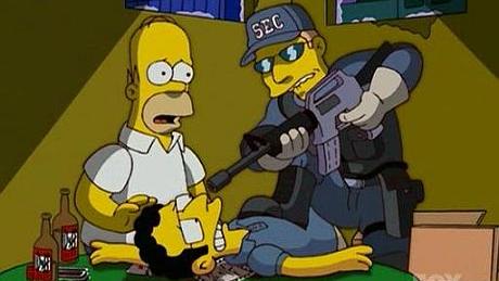 Lisa Simpson, poker pro Lisa Simpson, poker pro