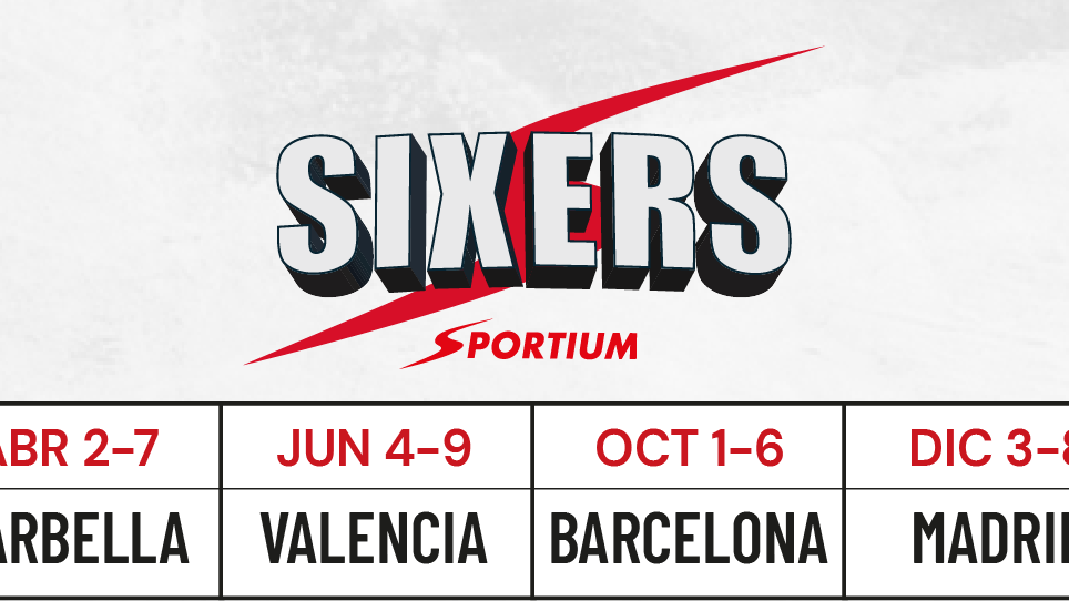 SIXERS visitará Marbella, Valencia, Barcelona y Madrid en 2024 SIXERS visitará Marbella, Valencia, Barcelona y Madrid en 2024