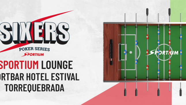 SIXERS Torrequebrada será mucho más que poker SIXERS Torrequebrada será mucho más que poker