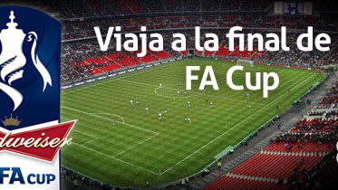 Tú y 9 amigos a la final de la FA Cup con 888 poker y Poker-Red Tú y 9 amigos a la final de la FA Cup con 888 poker y Poker-Red