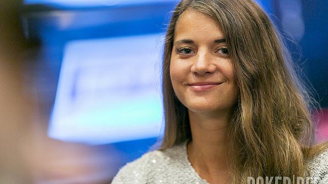 Sofía Lovgren: "Es más fácil que un jugador de cash gane torneos, que al revés"