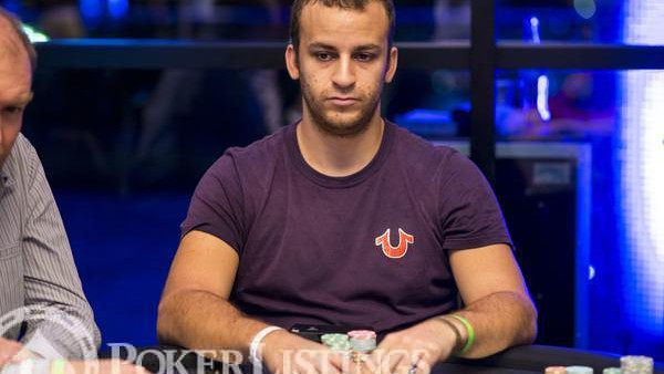 WSOPE High Roller día 1: Sorel Mizzi toma ventaja