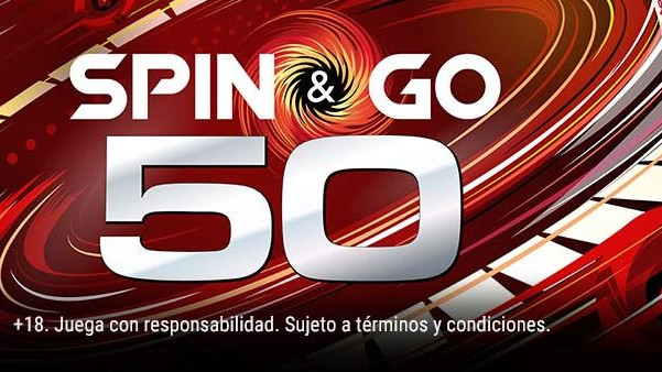 Vuelven las Tablas de Clasificaciones de Spin & Go con más de 15.000€ a repartir cada día