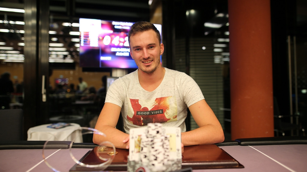 Steffen Sontheimer gana un €25k High Roller en el Casino Velden austriaco Steffen Sontheimer gana un €25k High Roller en el Casino Velden austriaco