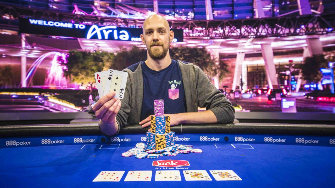 Stephen Chidwick gana dos eventos “Back to back” en el US Poker Open