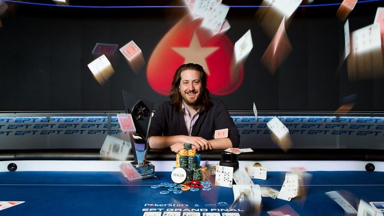 Steve O'Dwyer, triunfa en la mejor EPT Grand Final de la historia