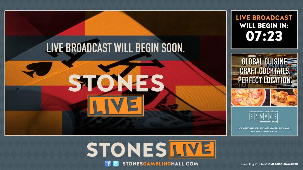 Tras la polémica con Mike Postle, Stones Gambling Hall suspende sus transmisiones de Poker en vivo para investigar los sucesos 