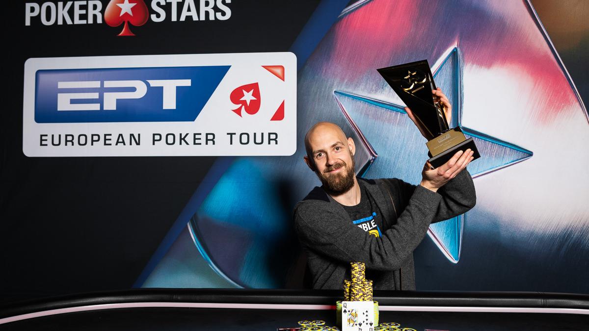 Stephen Chidwick se consagró en el EPT Super High Roller Stephen Chidwick se consagró en el EPT Super High Roller