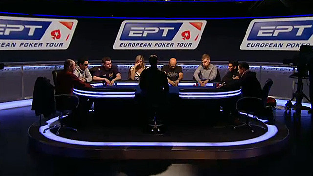 Streaming EPT Londres día 3