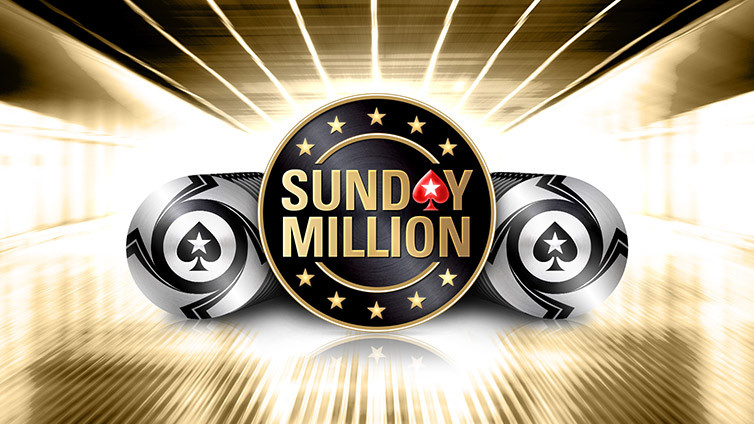 Con el Sunday Million a mitad de precio, los latinos brillaron en la mesa final Con el Sunday Million a mitad de precio, los latinos brillaron en la mesa final
