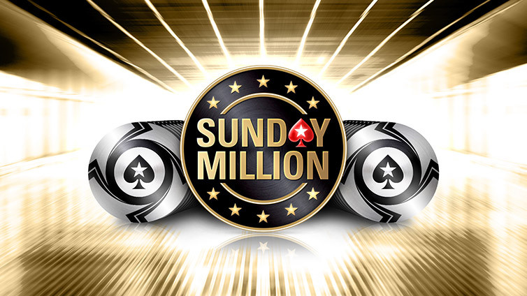 Con el Sunday Million a mitad de precio, los latinos brillaron en la mesa final