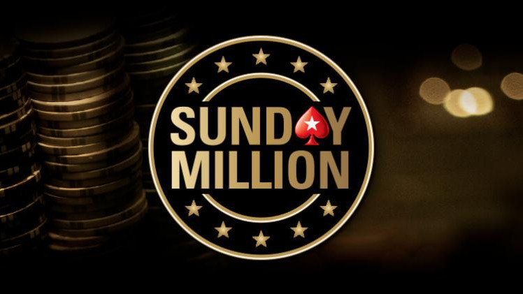 El brasilero Luiz Constantino campeón del Sunday Million