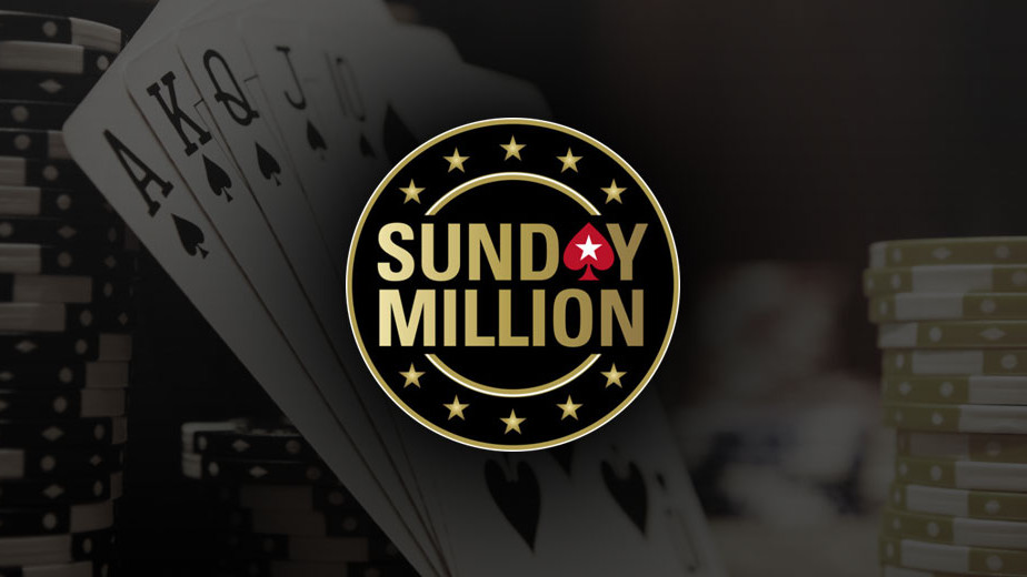 Así ganó “Monchonidas” su Sunday Million