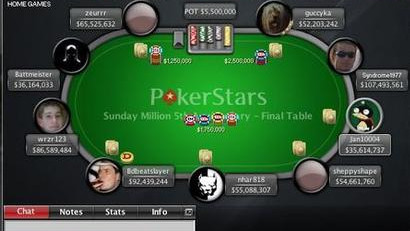 PokerStars niega haber confiscado el dinero de ‘zeurrr’, finalista del Sunday Million