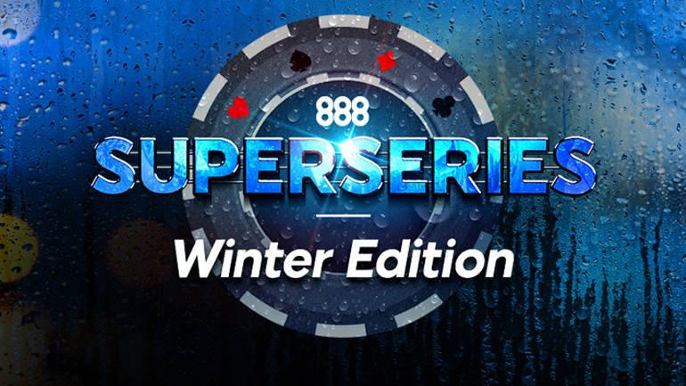 Las SuperSeries Winter Edition calientan motores