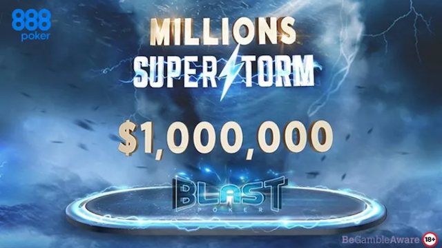 El Main Event del SuperStorm de 888poker ya tiene campeón
