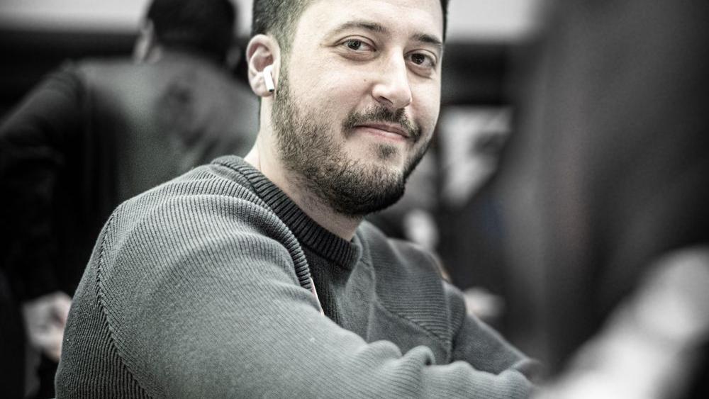 Adrián Mateos para Pokernews: "Si quieres competir en los Super High Roller tienes que estar entre los 20-30 mejores del mundo"