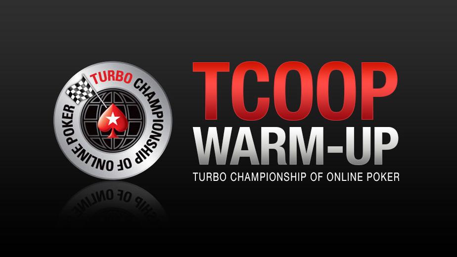 Este fin de semana, calentamiento de las TCOOP con el TCOOP Warm-Up