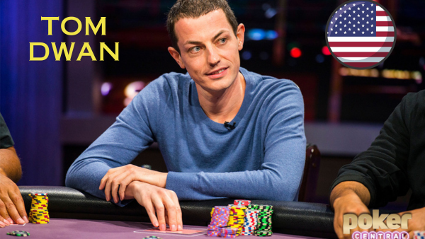 Tom Dwan: el especialista en cash games de High Stakes