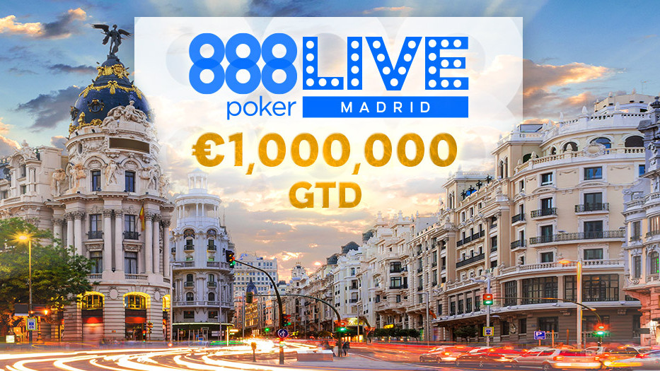 Comienza el Main Event y Poker-Red estará presente para contártelo Comienza el Main Event y Poker-Red estará presente para contártelo