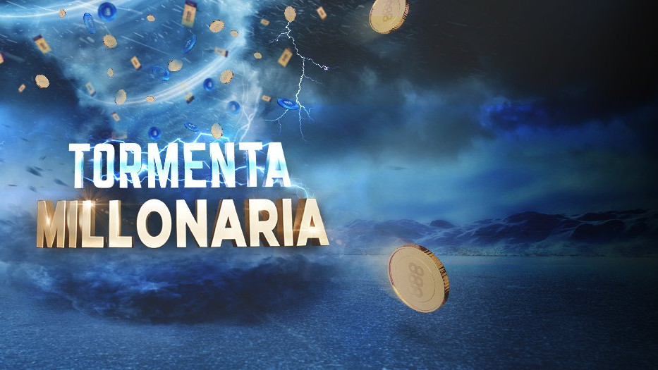 Recta final de la Tormenta Millonaria: este domingo se conocerá al ganador