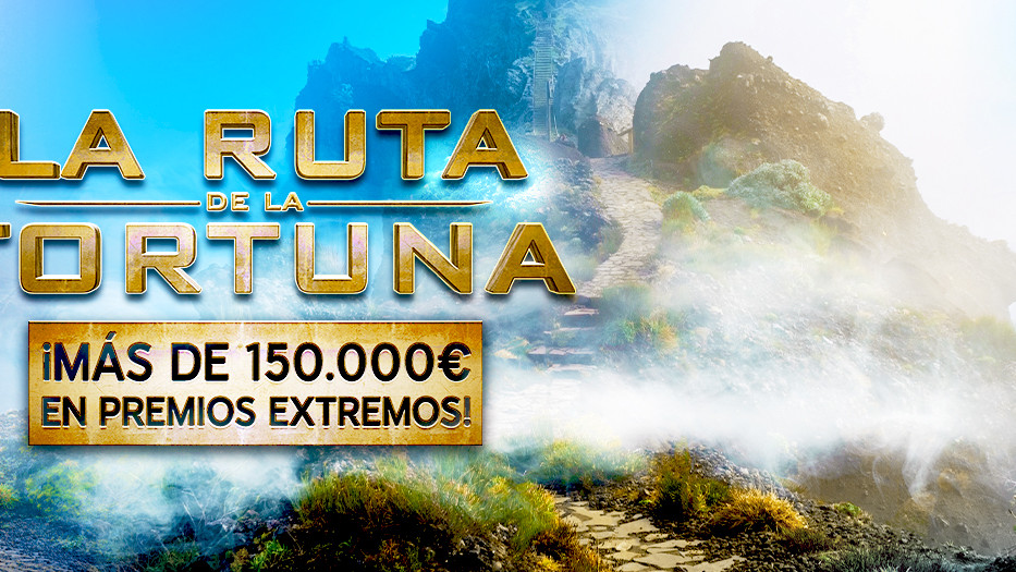 Más de 150.000€ este verano con la "Ruta de la Fortuna"