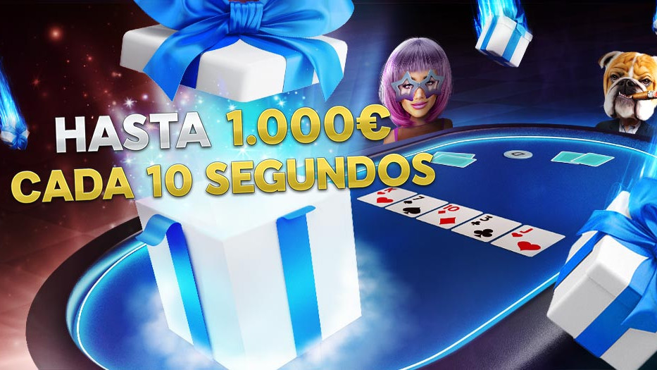 Una Turbocatarata de Premios para paliar el frío: hasta 1.000€ cada 10 segundos Una Turbocatarata de Premios para paliar el frío: hasta 1.000€ cada 10 segundos